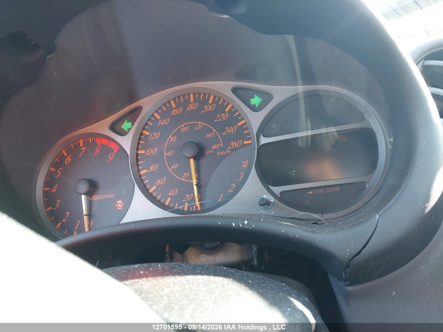 2000 Toyota Celica Gt-s მანქანა იყიდება აუქციონზე, vin: JTDDY32T8Y0029275, აუქციონის ნომერი: 12701595