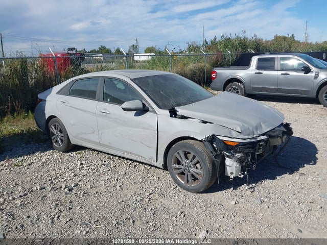 Hyundai Elantra Preferred W/tech Package 2024 KMHLM4DG2RU775904 main image