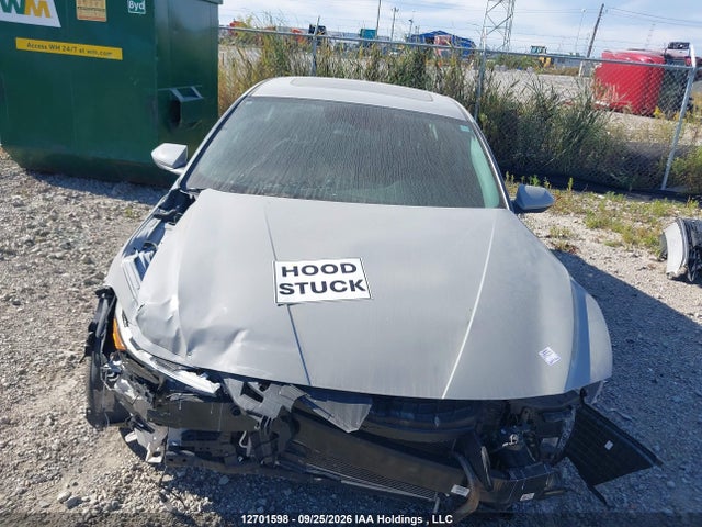 Hyundai Elantra Preferred W/tech Package 2024 KMHLM4DG2RU775904 Image 10