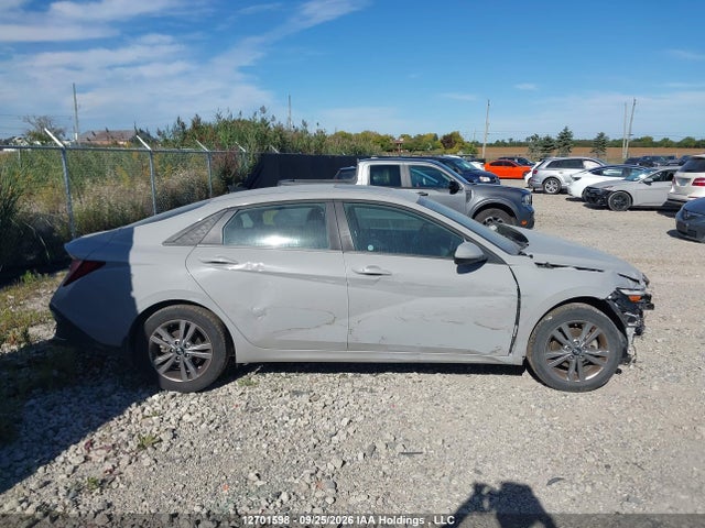 Hyundai Elantra Preferred W/tech Package 2024 KMHLM4DG2RU775904 Image 14