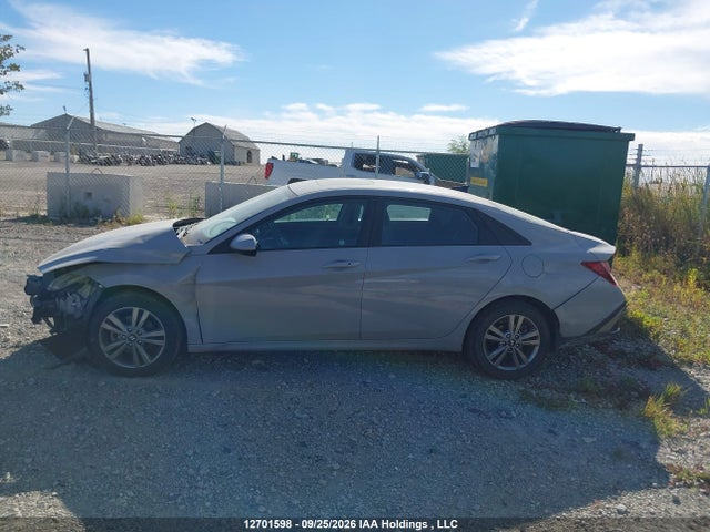 Hyundai Elantra Preferred W/tech Package 2024 KMHLM4DG2RU775904 Image 15