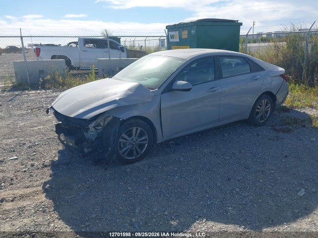 Hyundai Elantra Preferred W/tech Package 2024 KMHLM4DG2RU775904 Image 2