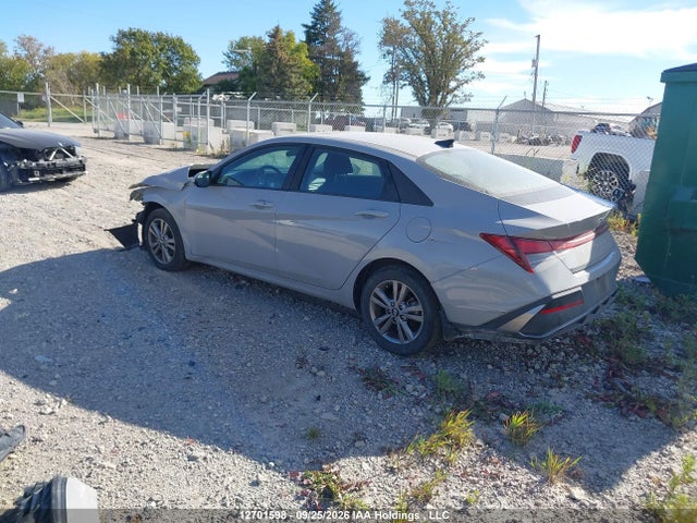 Hyundai Elantra Preferred W/tech Package 2024 KMHLM4DG2RU775904 Image 3