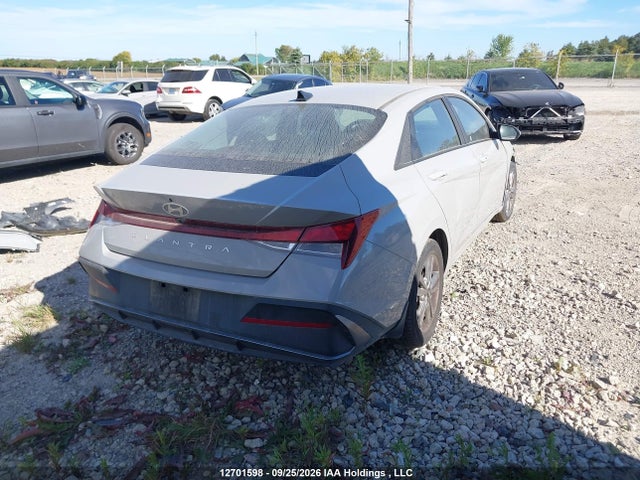 Hyundai Elantra Preferred W/tech Package 2024 KMHLM4DG2RU775904 Image 4