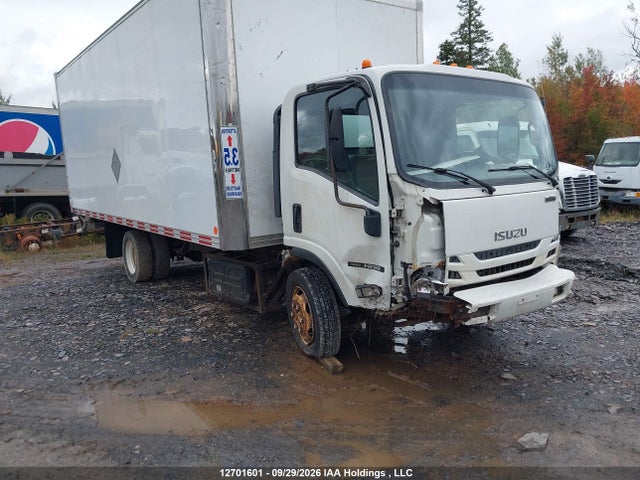 Продаж на аукціоні авто 2019 Isuzu Nrr, vin: JALE5W16XK7305009, номер лоту: 12701601