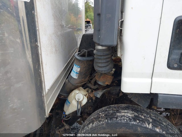 12701601 :رقم المزاد ، JALE5W16XK7305009 vin ، 2019 Isuzu Nrr مزاد بيع