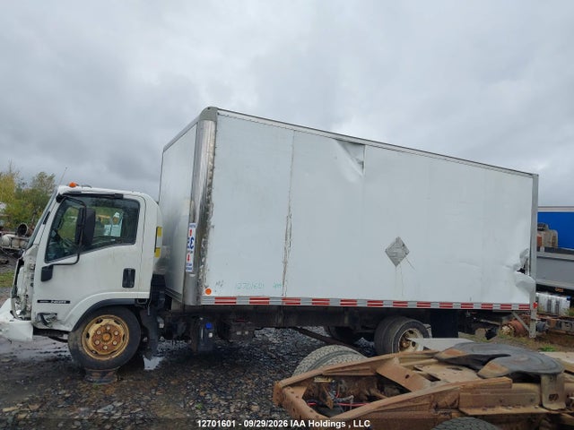 12701601 :رقم المزاد ، JALE5W16XK7305009 vin ، 2019 Isuzu Nrr مزاد بيع