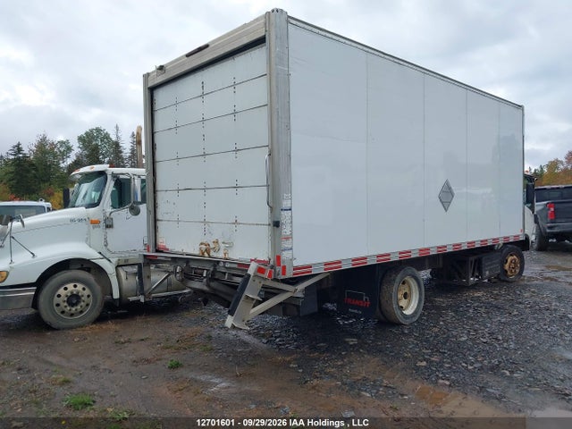 12701601 :رقم المزاد ، JALE5W16XK7305009 vin ، 2019 Isuzu Nrr مزاد بيع
