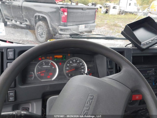12701601 :رقم المزاد ، JALE5W16XK7305009 vin ، 2019 Isuzu Nrr مزاد بيع