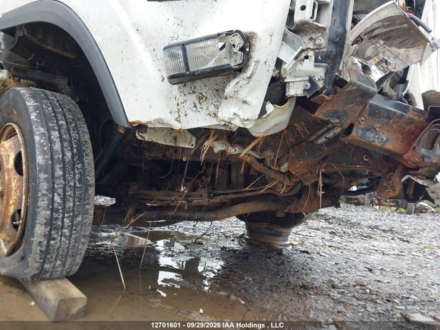 12701601 :رقم المزاد ، JALE5W16XK7305009 vin ، 2019 Isuzu Nrr مزاد بيع