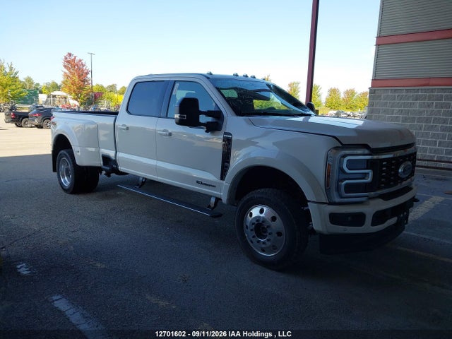 2026 Ford F450 Super Duty მანქანა იყიდება აუქციონზე, vin: 1FT8W4DT7TEF16005, აუქციონის ნომერი: 12701602