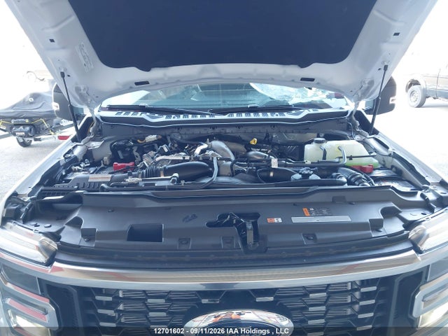 2026 Ford F450 Super Duty მანქანა იყიდება აუქციონზე, vin: 1FT8W4DT7TEF16005, აუქციონის ნომერი: 12701602
