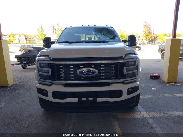 2026 Ford F450 Super Duty მანქანა იყიდება აუქციონზე, vin: 1FT8W4DT7TEF16005, აუქციონის ნომერი: 12701602