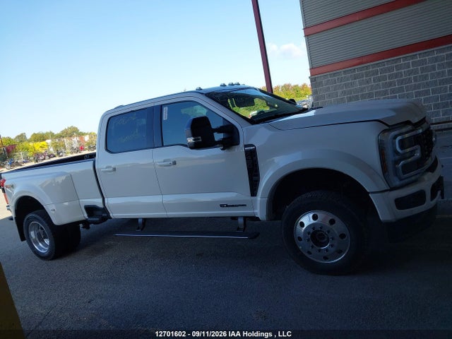 2026 Ford F450 Super Duty მანქანა იყიდება აუქციონზე, vin: 1FT8W4DT7TEF16005, აუქციონის ნომერი: 12701602