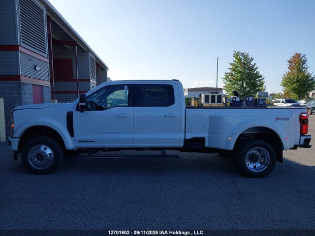 2026 Ford F450 Super Duty მანქანა იყიდება აუქციონზე, vin: 1FT8W4DT7TEF16005, აუქციონის ნომერი: 12701602
