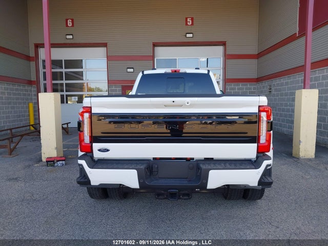 2026 Ford F450 Super Duty მანქანა იყიდება აუქციონზე, vin: 1FT8W4DT7TEF16005, აუქციონის ნომერი: 12701602