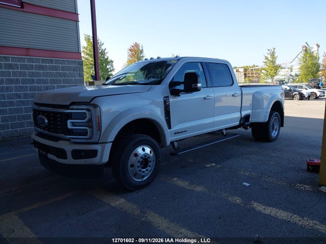 2026 Ford F450 Super Duty მანქანა იყიდება აუქციონზე, vin: 1FT8W4DT7TEF16005, აუქციონის ნომერი: 12701602