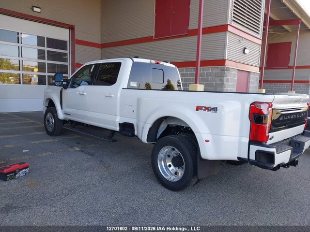 2026 Ford F450 Super Duty მანქანა იყიდება აუქციონზე, vin: 1FT8W4DT7TEF16005, აუქციონის ნომერი: 12701602