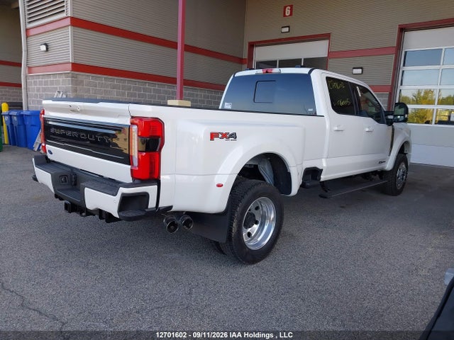2026 Ford F450 Super Duty მანქანა იყიდება აუქციონზე, vin: 1FT8W4DT7TEF16005, აუქციონის ნომერი: 12701602