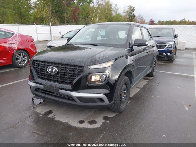 KMHRB8A39NU179238 Hyundai Venue