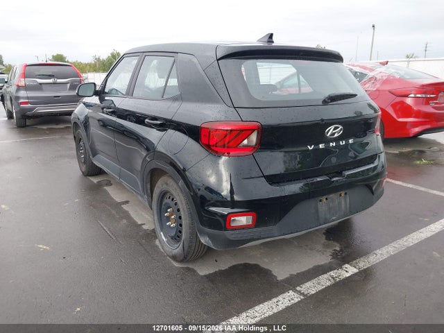 KMHRB8A39NU179238 Hyundai Venue