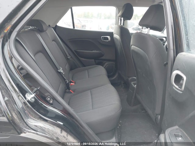KMHRB8A39NU179238 Hyundai Venue