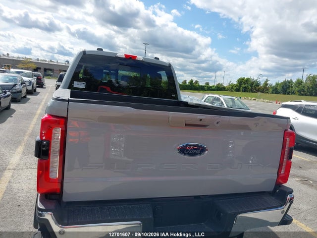 2026 Ford F250 Super Duty მანქანა იყიდება აუქციონზე, vin: 1FT7W2BN8TEF29253, აუქციონის ნომერი: 12701607