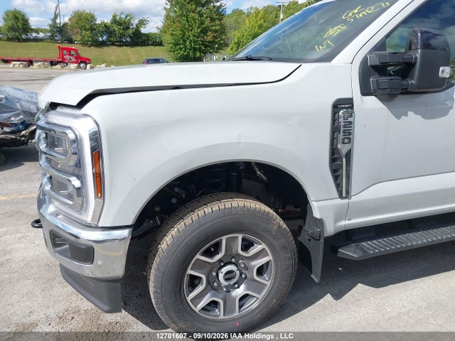 2026 Ford F250 Super Duty მანქანა იყიდება აუქციონზე, vin: 1FT7W2BN8TEF29253, აუქციონის ნომერი: 12701607