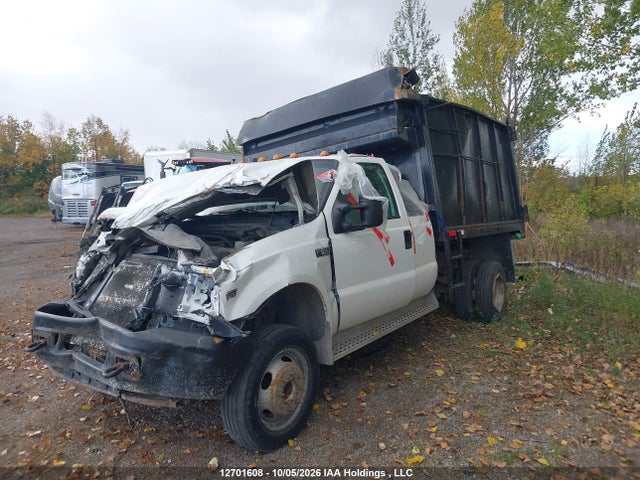 Aukcja sprzedaży 2003 Ford F-550 Lariat/xl/xlt, vin: 1FDAX56S33ED56824, numer aukcji: 12701608