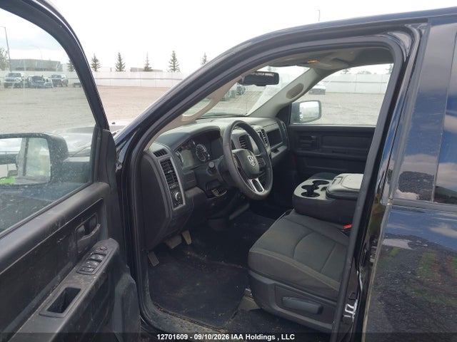 RAM 1500 Classic Tradesman 2024 1C6RR7KT4RS196126 Image 17