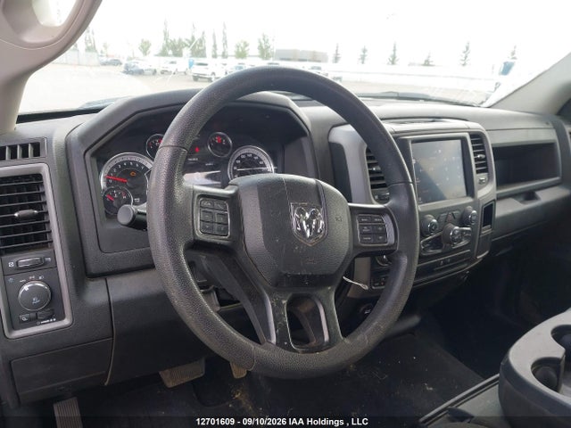 RAM 1500 Classic Tradesman 2024 1C6RR7KT4RS196126 Image 18