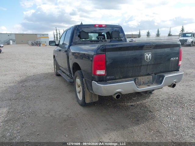 RAM 1500 Classic Tradesman 2024 1C6RR7KT4RS196126 Image 3