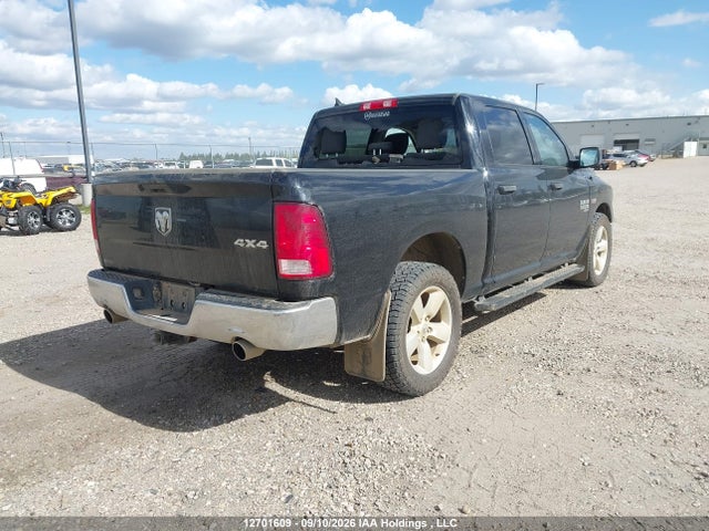 RAM 1500 Classic Tradesman 2024 1C6RR7KT4RS196126 Image 4