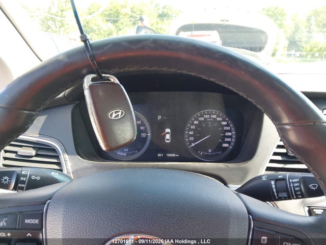 Продаж на аукціоні авто 2017 Hyundai Sonata Hybrid Limited, vin: KMHE34L1XHA056618, номер лоту: 12701611