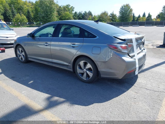 KMHE34L1XHA056618 Hyundai Sonata Hybrid Limited