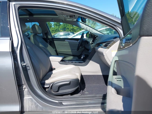 KMHE34L1XHA056618 Hyundai Sonata Hybrid Limited