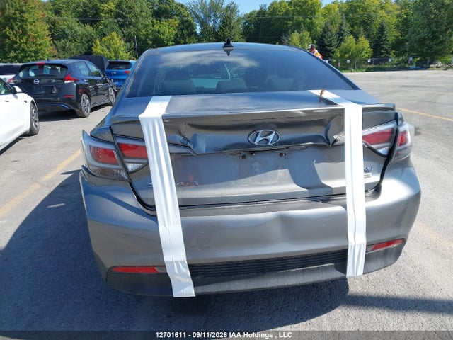 KMHE34L1XHA056618 Hyundai Sonata Hybrid Limited