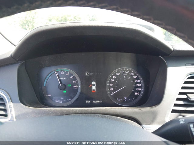 KMHE34L1XHA056618 Hyundai Sonata Hybrid Limited