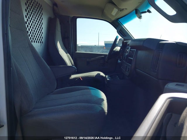 Aukcja sprzedaży 2016 Gmc Savana, vin: 1GTW7AFF5G1240320, numer aukcji: 12701612