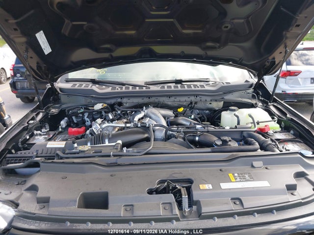 Ford F350 Super Duty 2026 1FT8W3BTXTEF15427 Image 10