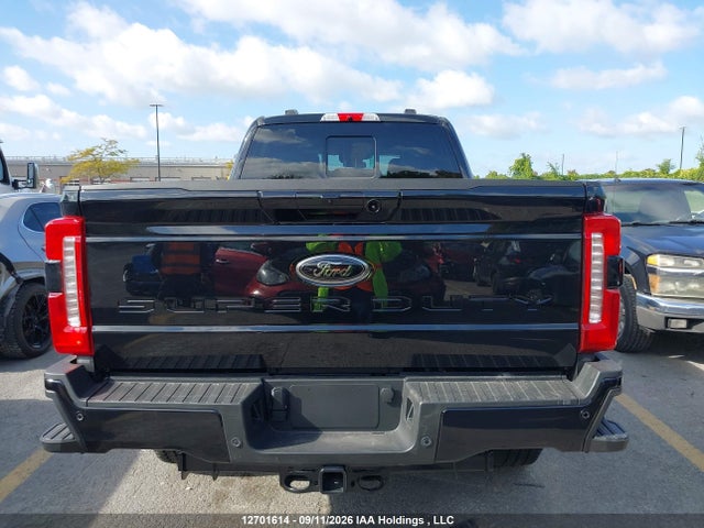 Ford F350 Super Duty 2026 1FT8W3BTXTEF15427 Image 16