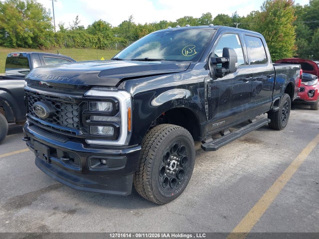 Ford F350 Super Duty 2026 1FT8W3BTXTEF15427 Image 2