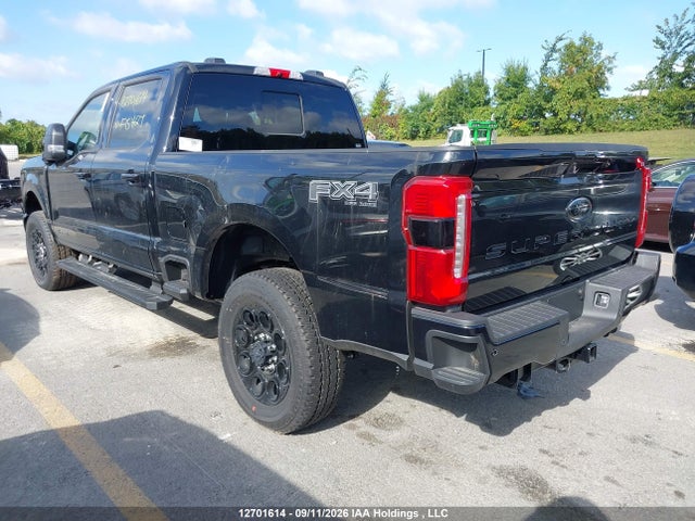 Ford F350 Super Duty 2026 1FT8W3BTXTEF15427 Image 3
