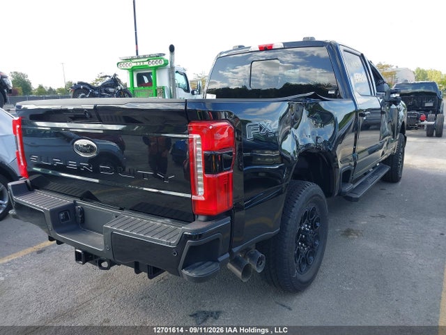 Ford F350 Super Duty 2026 1FT8W3BTXTEF15427 Image 4