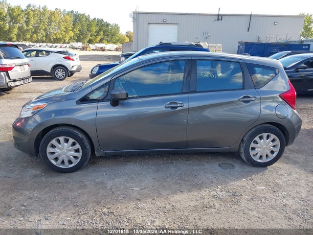 Продажа на аукционе авто 2016 Nissan Versa Note, vin: 3N1CE2CP3GL385671, номер лота: 12701615