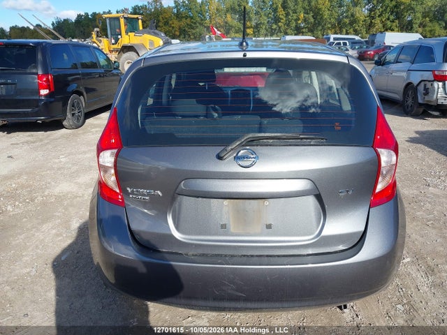 Продажа на аукционе авто 2016 Nissan Versa Note, vin: 3N1CE2CP3GL385671, номер лота: 12701615
