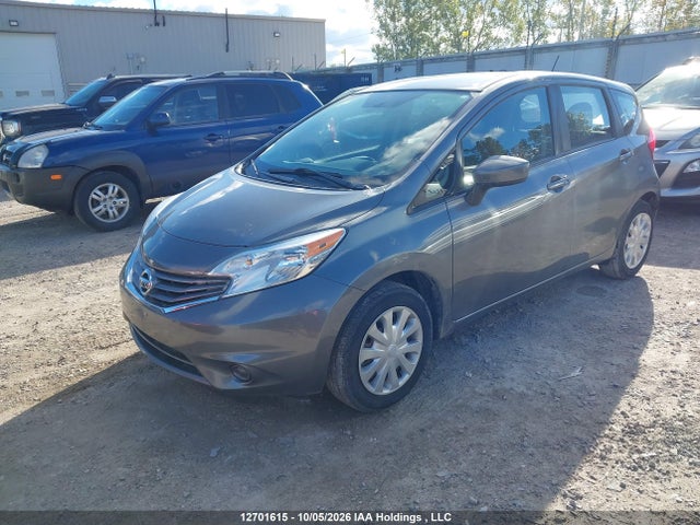 Продажа на аукционе авто 2016 Nissan Versa Note, vin: 3N1CE2CP3GL385671, номер лота: 12701615