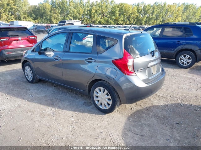Продажа на аукционе авто 2016 Nissan Versa Note, vin: 3N1CE2CP3GL385671, номер лота: 12701615