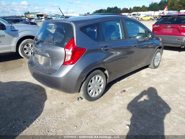 Продажа на аукционе авто 2016 Nissan Versa Note, vin: 3N1CE2CP3GL385671, номер лота: 12701615