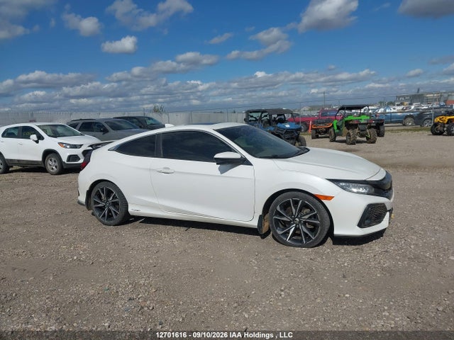 Honda Civic Si Si 2018 2HGFC3A52JH220395 Image 12
